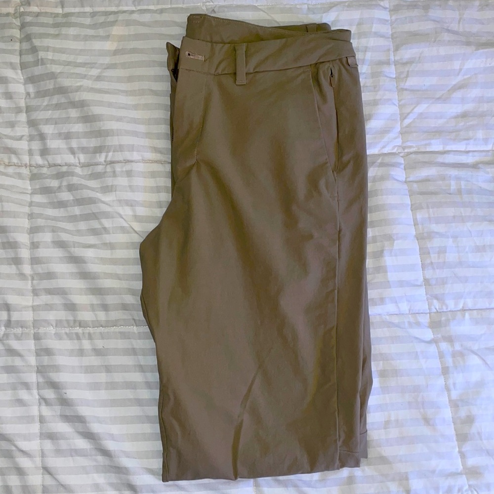 Lulu tapered ABC pants